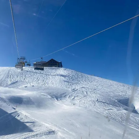 Appartement Solohike Mountainview à Seelisberg Extérieur photo