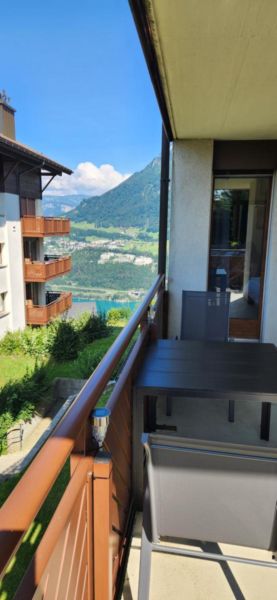 Solohike Mountainview Appartement Seelisberg