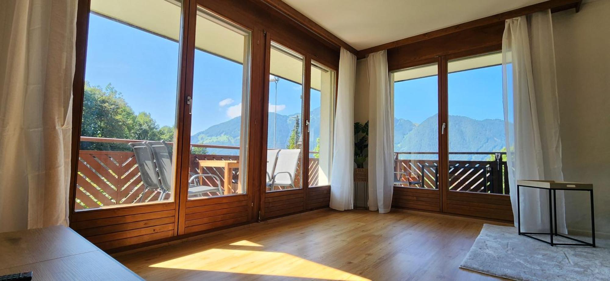 Solohike Mountainview Appartement