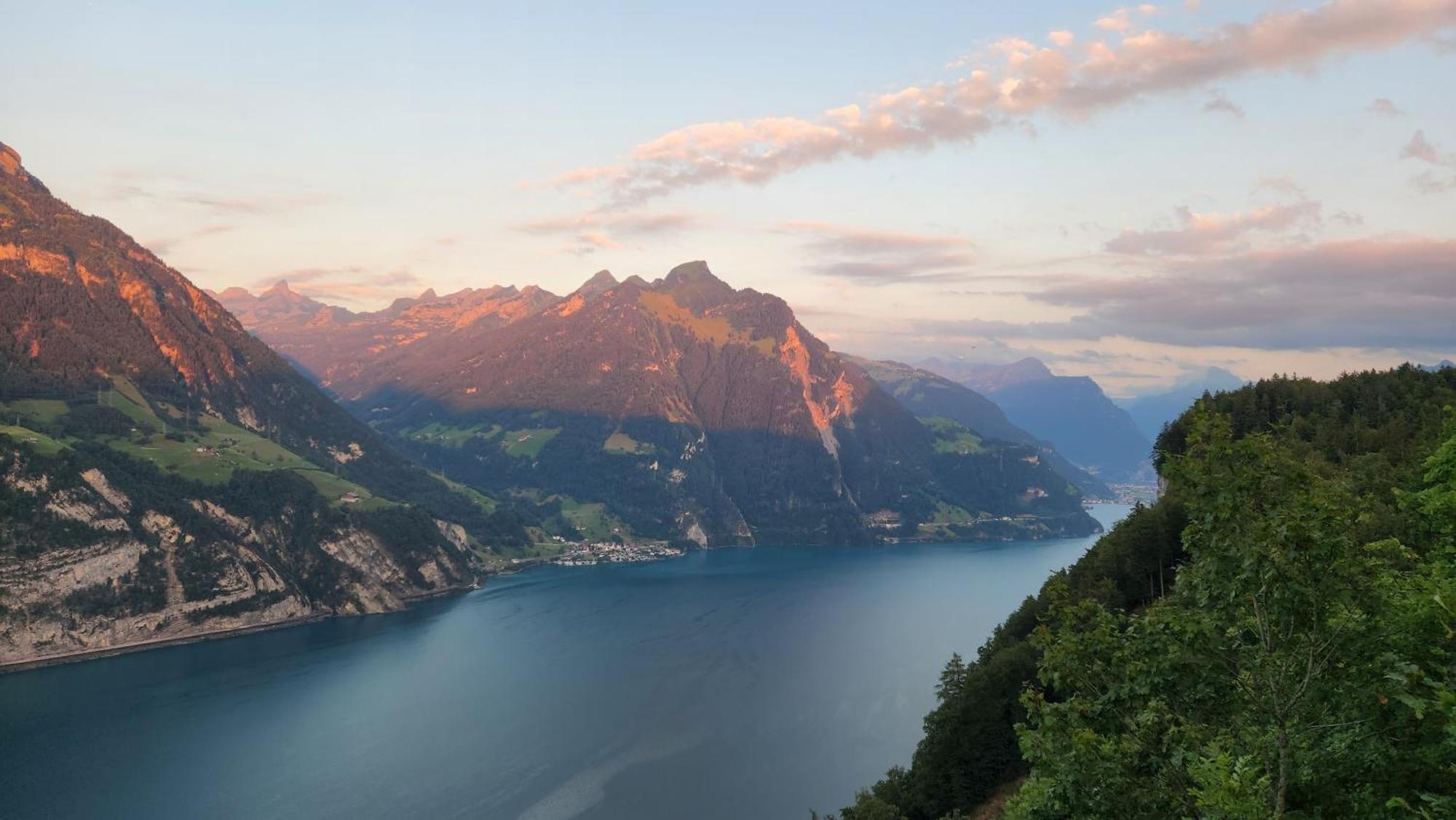 Solohike Mountainview Appartement *