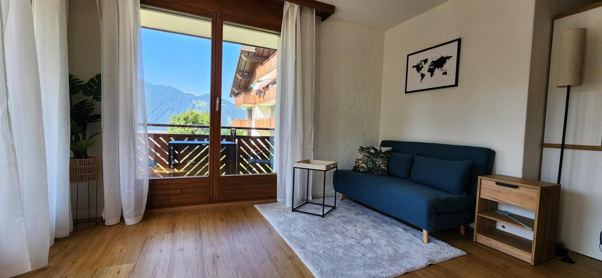 Solohike Mountainview Appartement