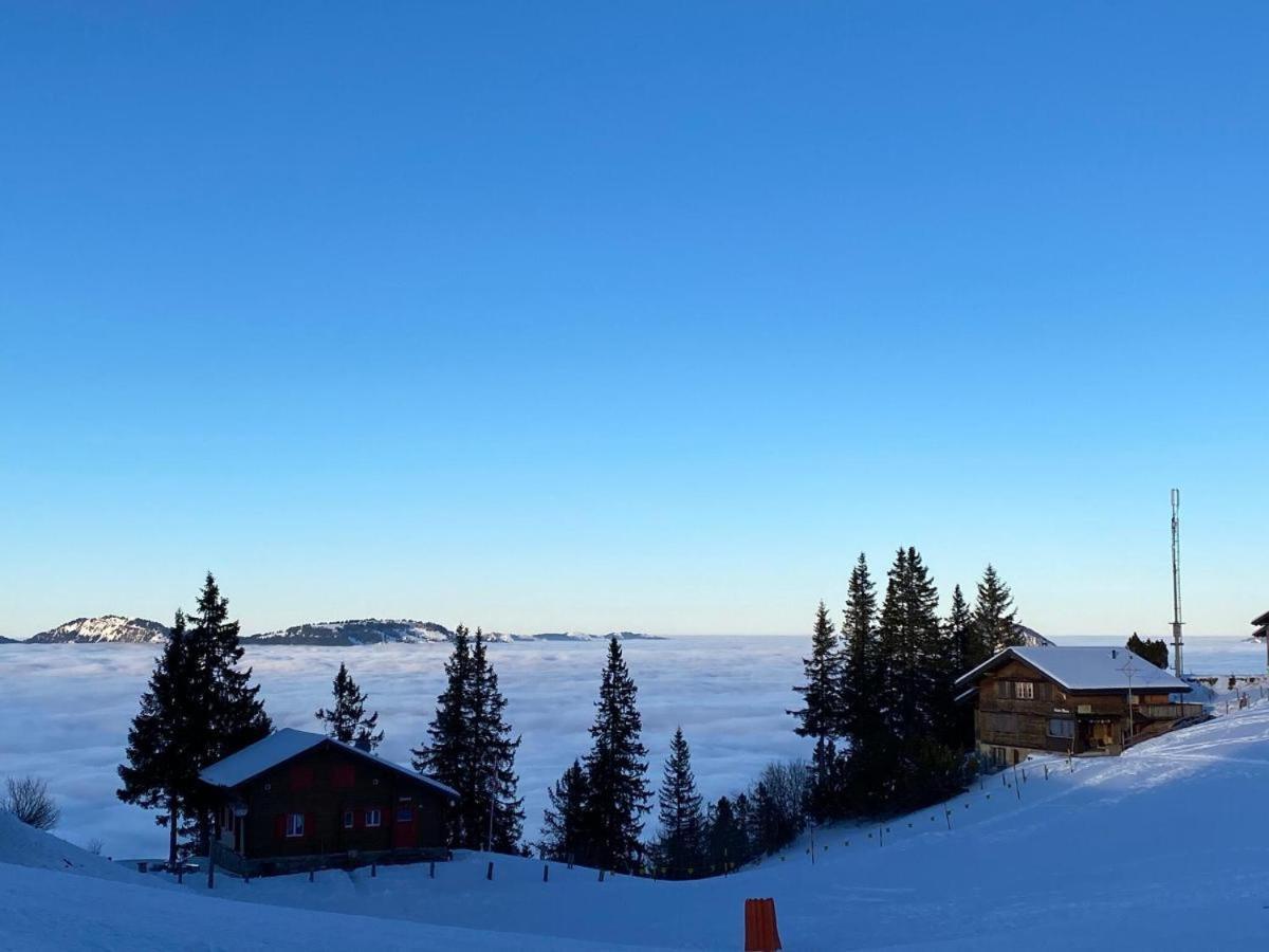 Solohike Mountainview Appartement *
