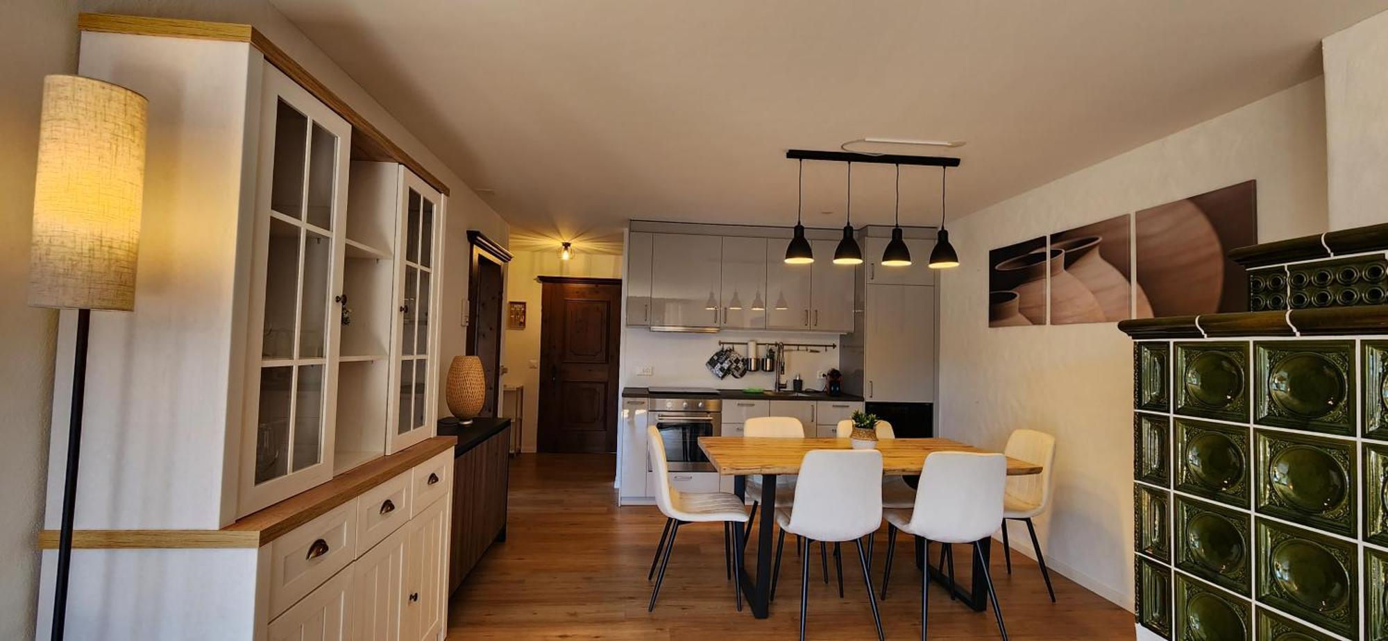 Appartement Solohike Mountainview Seelisberg