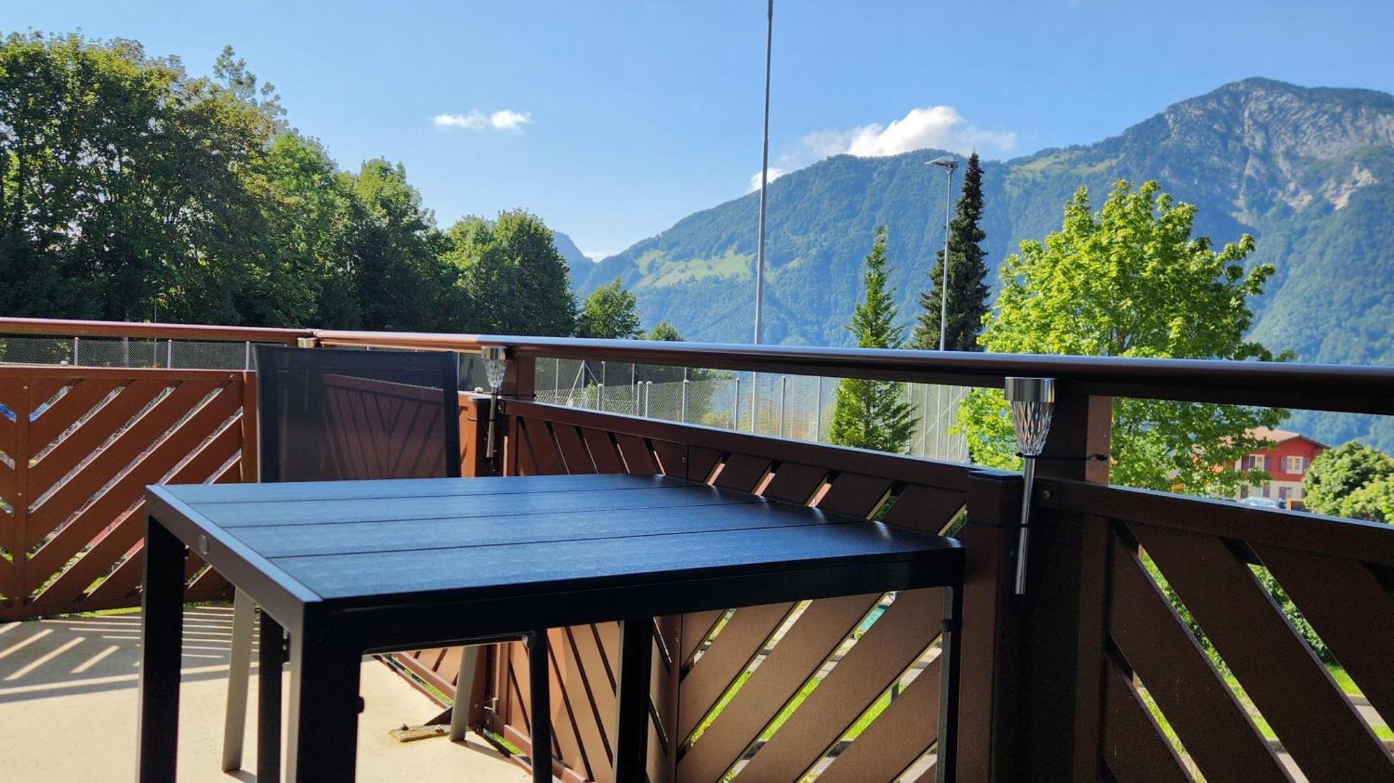 Solohike Mountainview * Seelisberg