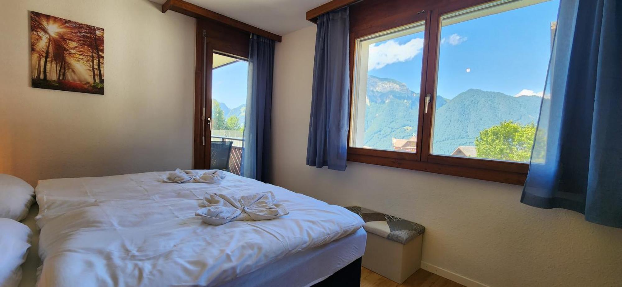 Appartement Solohike Mountainview *