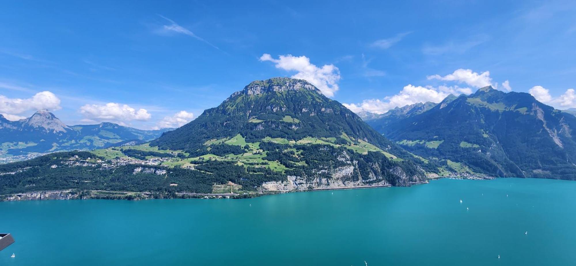 Appartement Solohike Mountainview Seelisberg