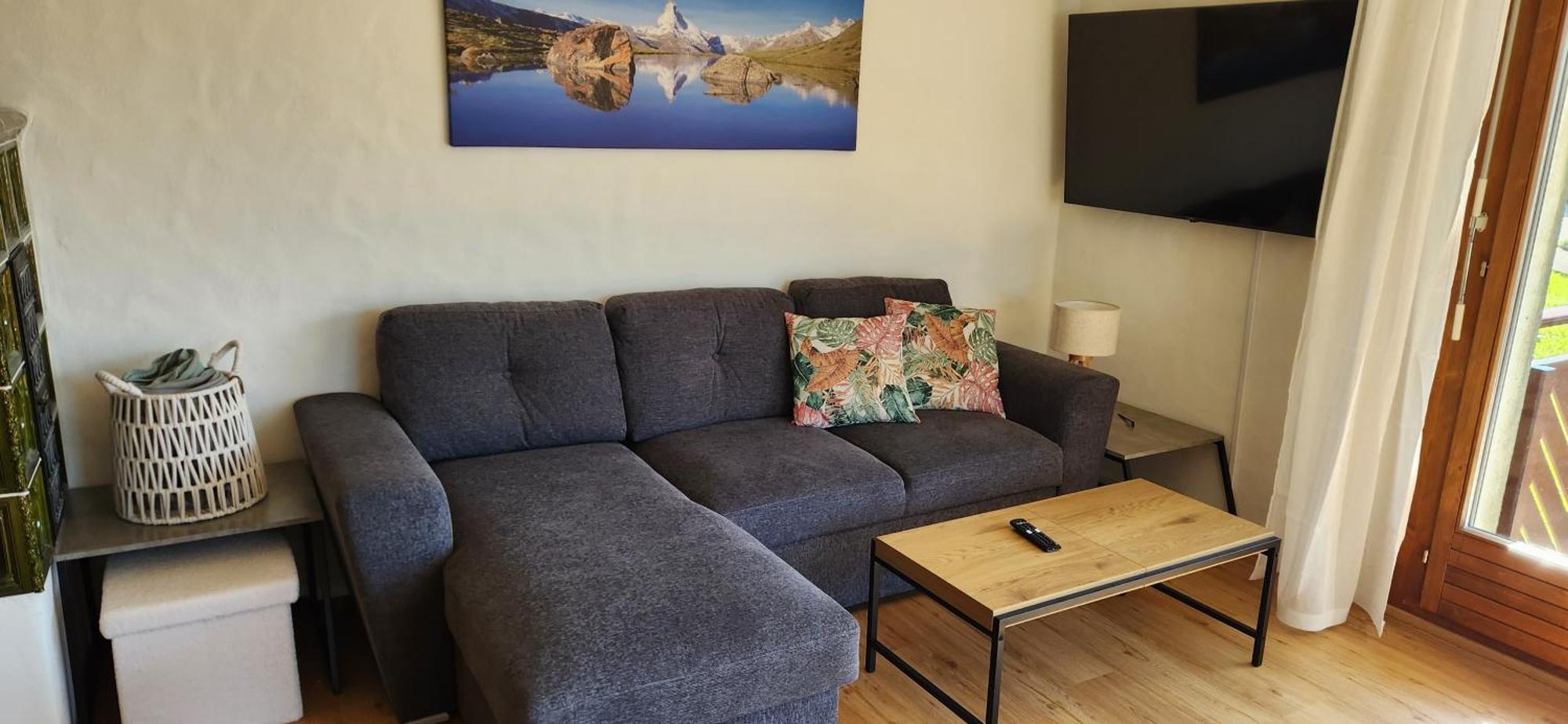 Solohike Mountainview Apartment
