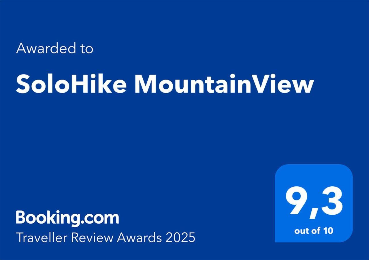 Solohike Mountainview Apartment Seelisberg